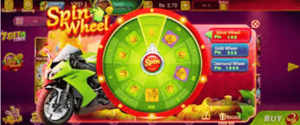 teen patti happy club free spin 